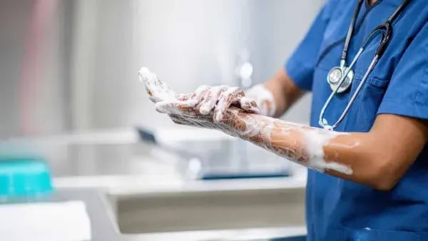HY Hygiene in Health care