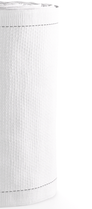 Cotton towel roll