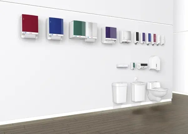 Paradise Line colours