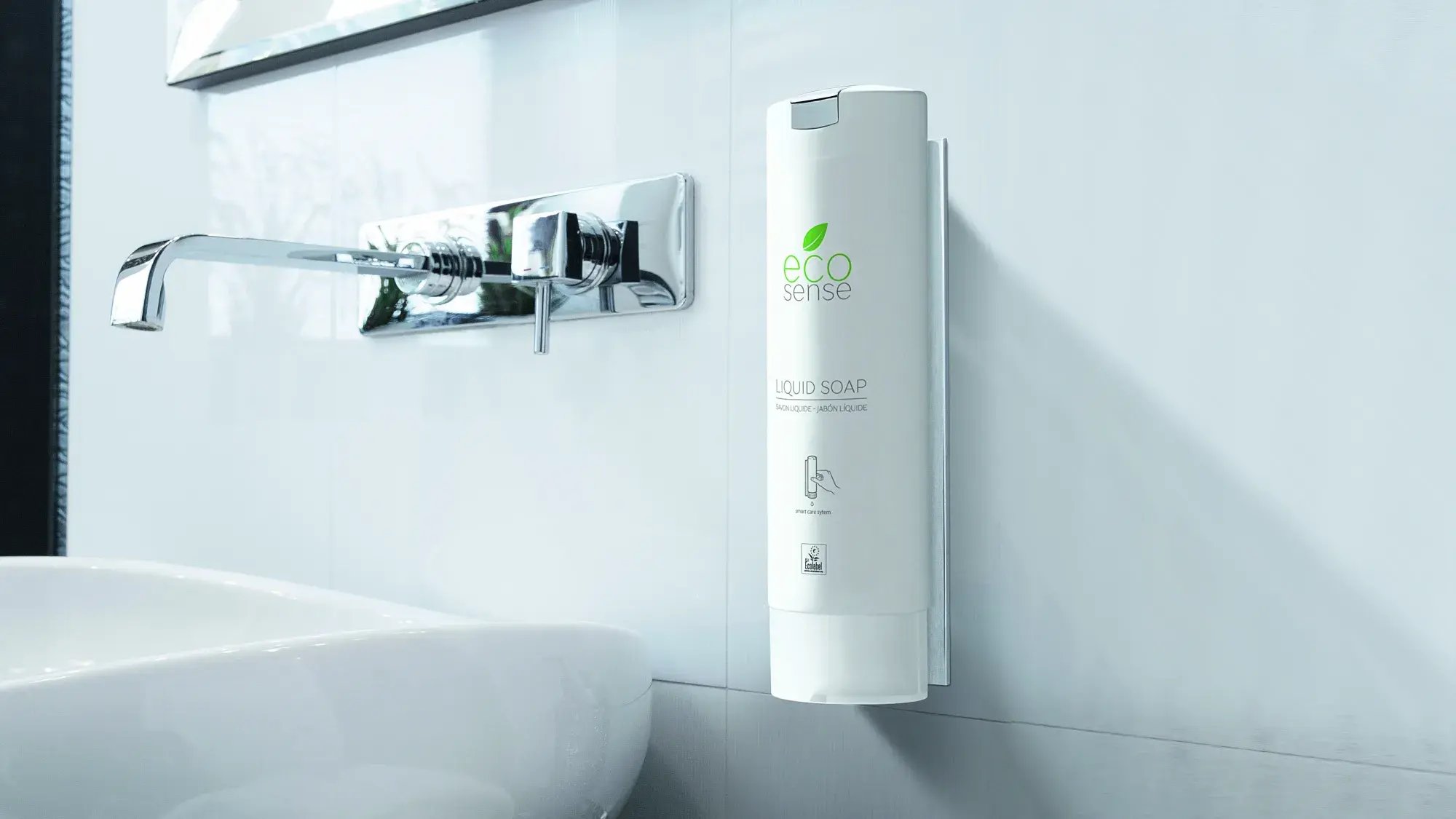 ComfortLine Waschbecken Seife
