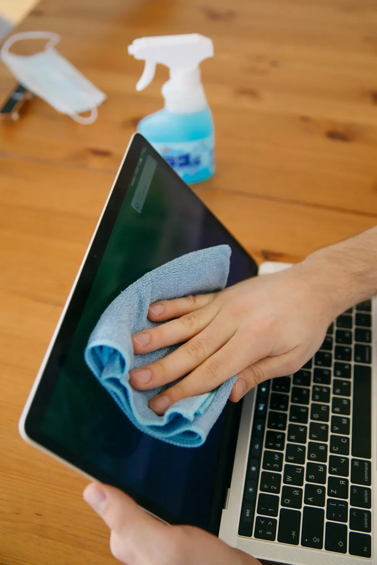 Disinfection Surfaces