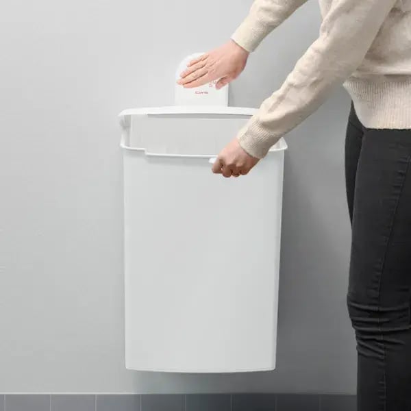 Using the CWS Hygiene box