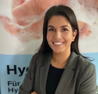 Recruiter at CWS Hygiene