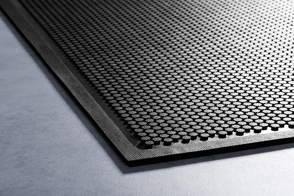 Anti fatigue mat from CWS Hygiene
