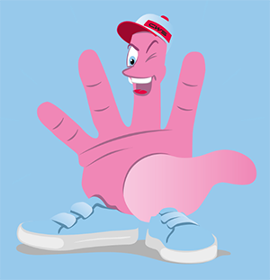 charlie-high-five-small
