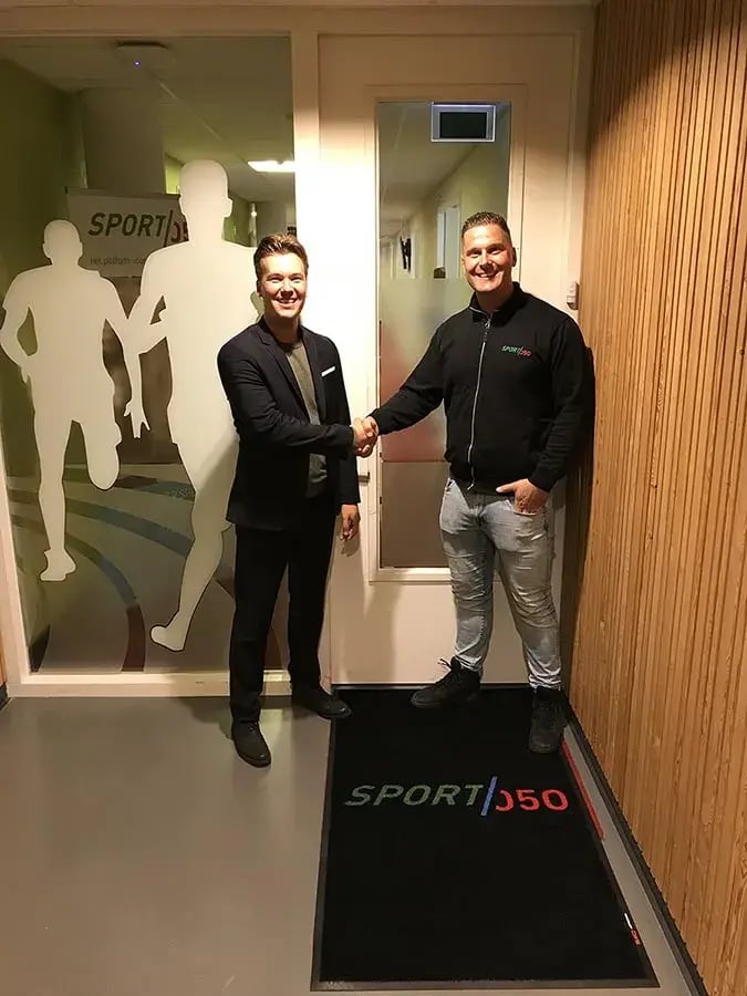 Weg met de versleten koopmatten 