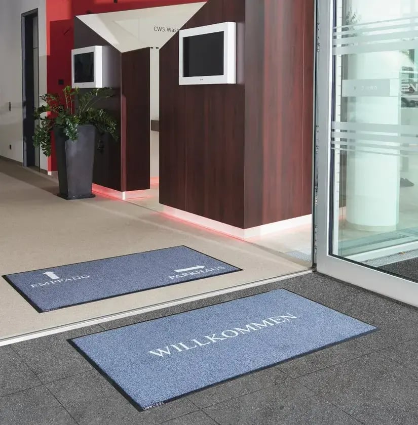 Logo Scraper Mats