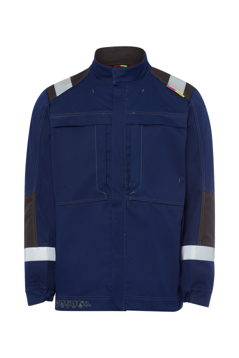 CWS Multinorm Advanced: Arbeitsjacke