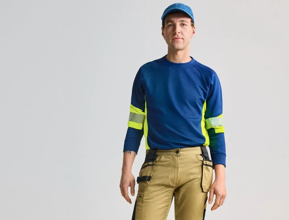 Neon in Mode und Sicherheitskleidung: Das moderne Revival