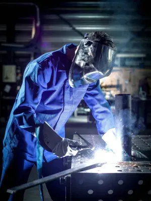 cws alpha welding
