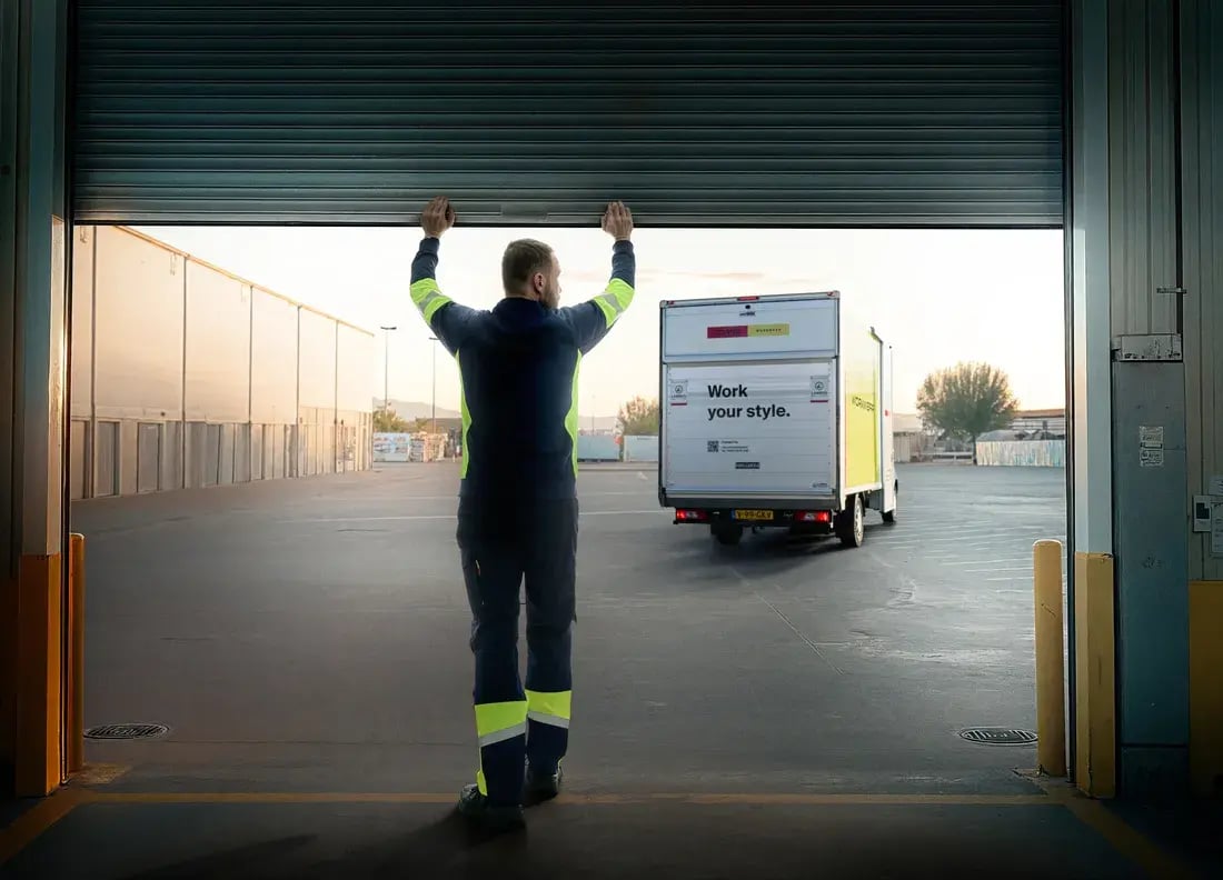 Onze betrouwbaarheid vanuit het perspectief van de klant