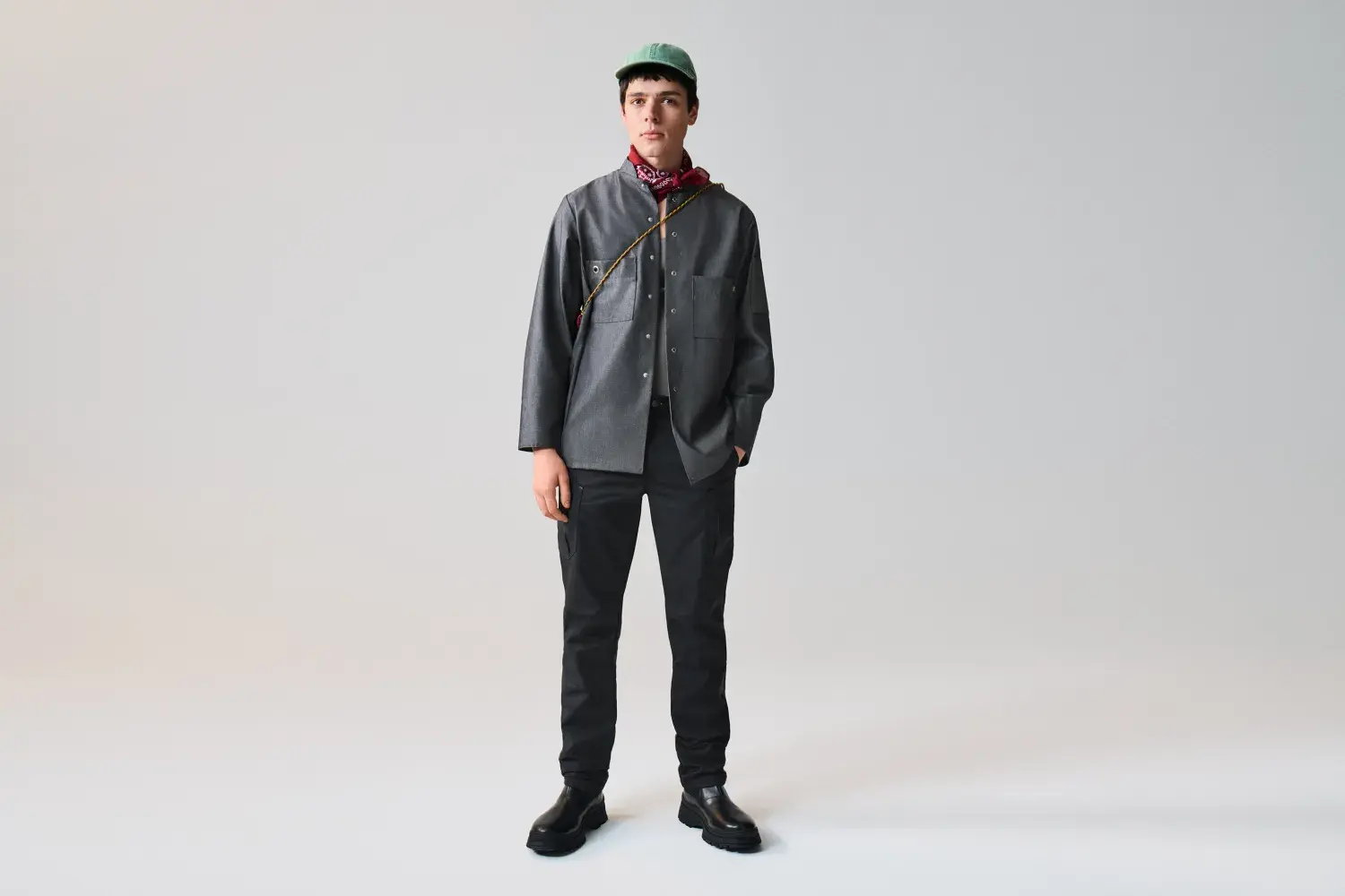 Scandi Style Workwear