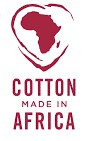 Cotton made in Africa