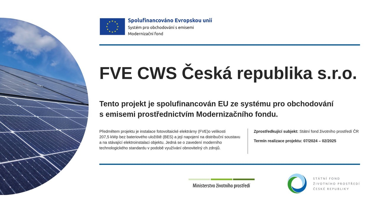 Czech Reblic SRO