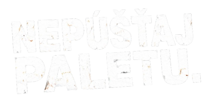 Nepistaj paletu