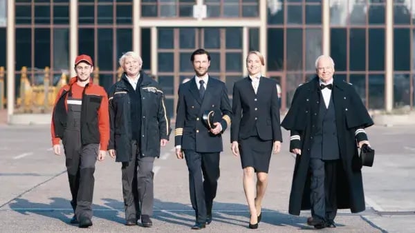 Corporate Fashion