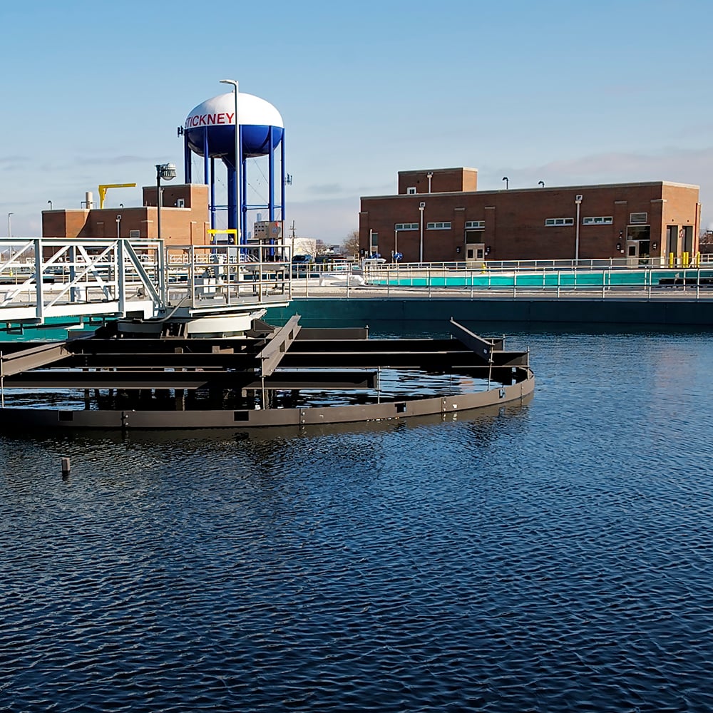 Imahoff Stickney Water Plant 