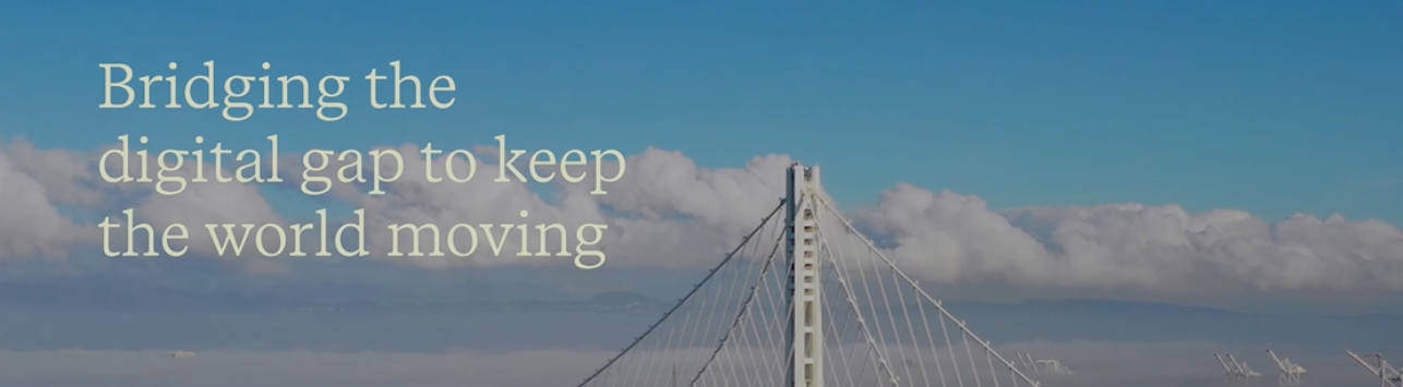 Bridging the digital gap