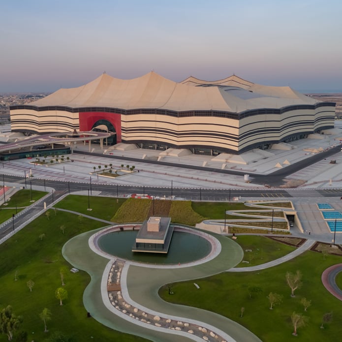 Al Bayt Stadium