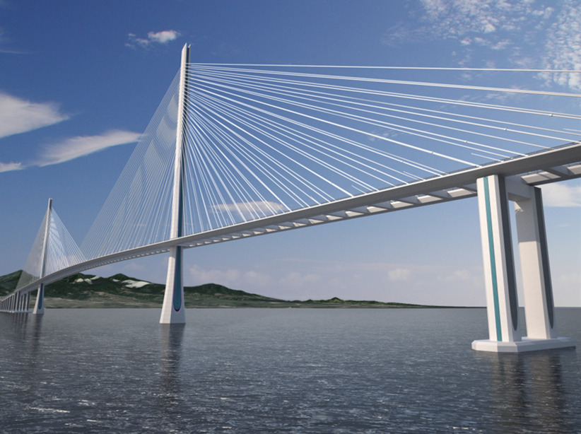 Bataan-Cavite Bridge