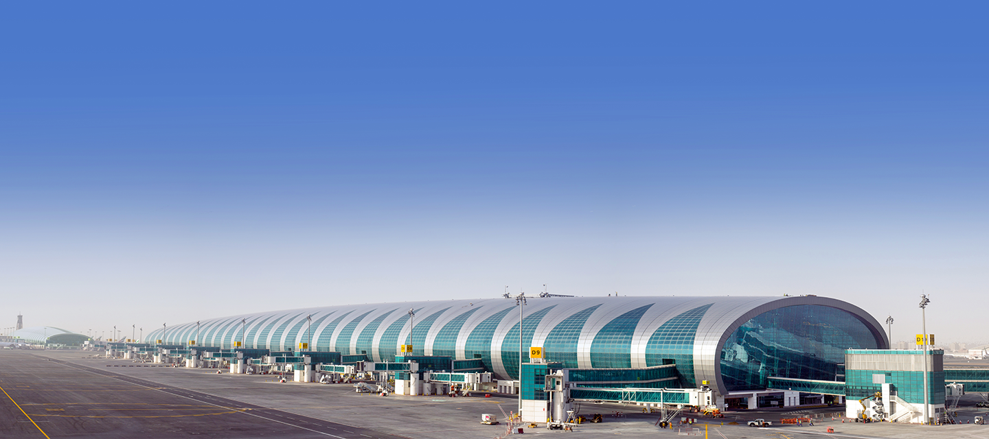 Dubai International Airport 