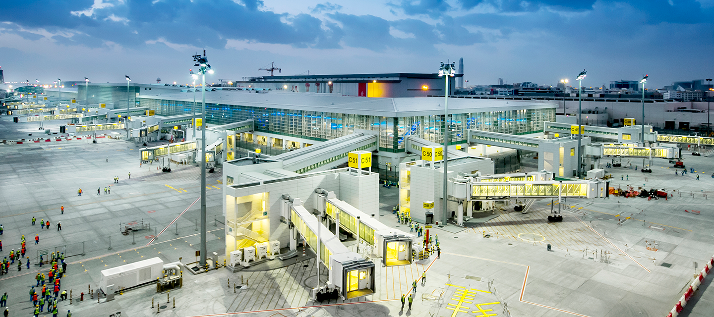 Dubai International Airport 