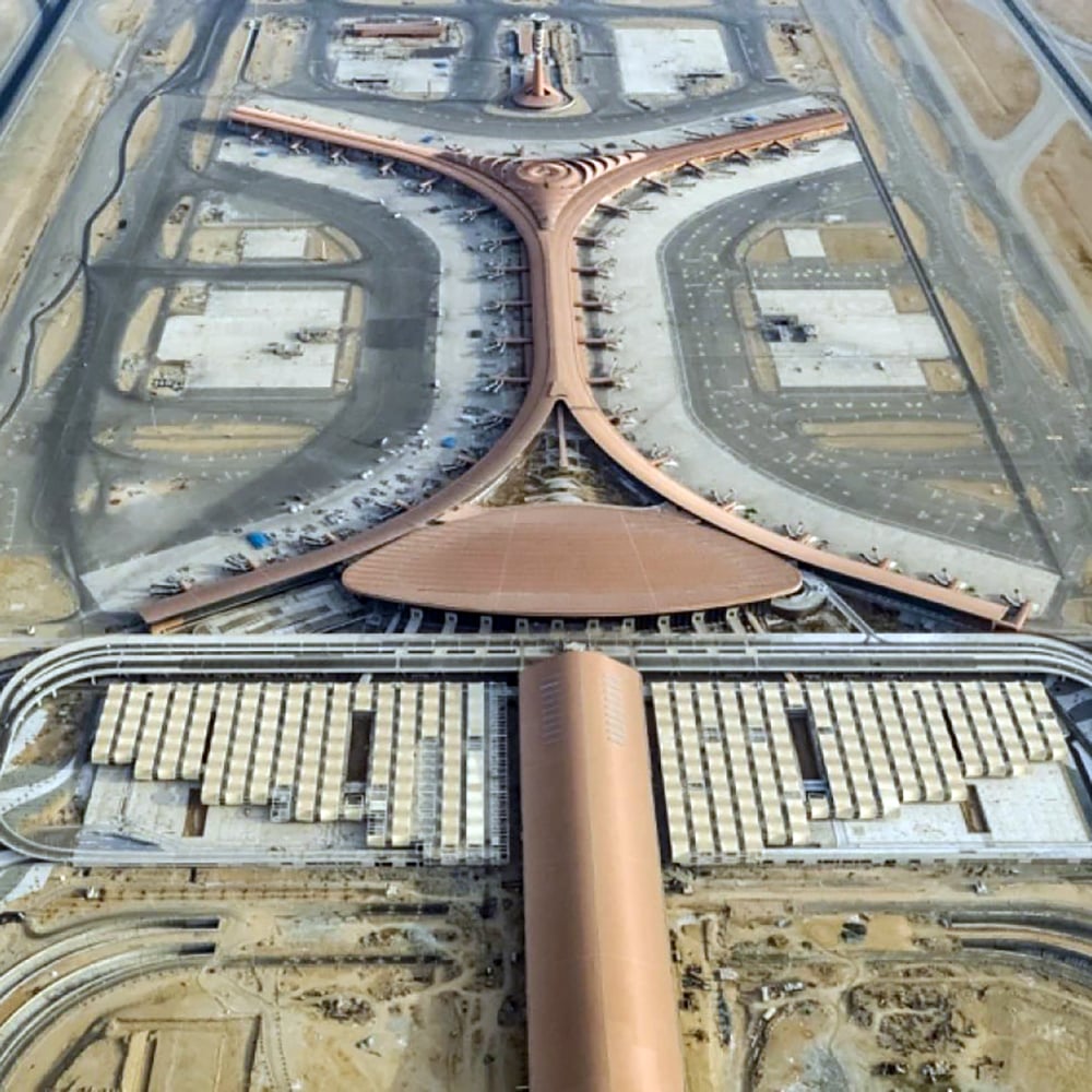 Jeddah Expansion Airport