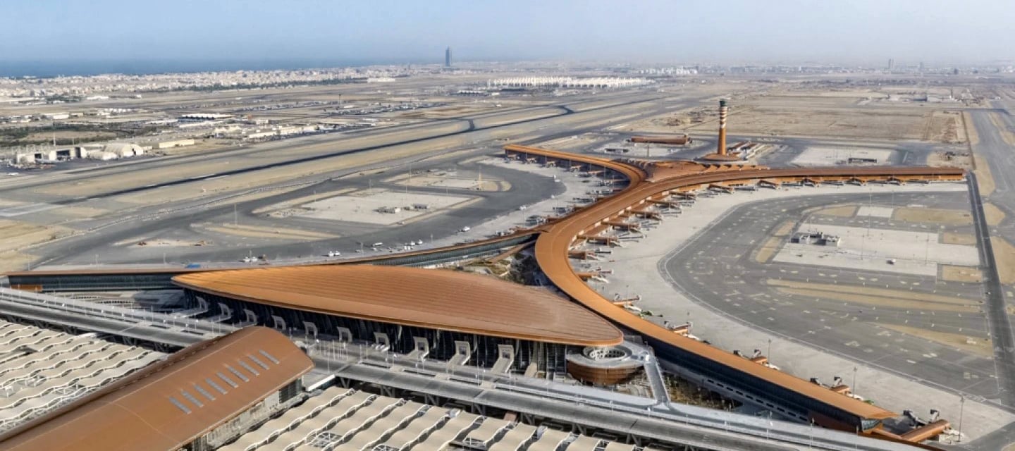 Jeddah Airport Expansion