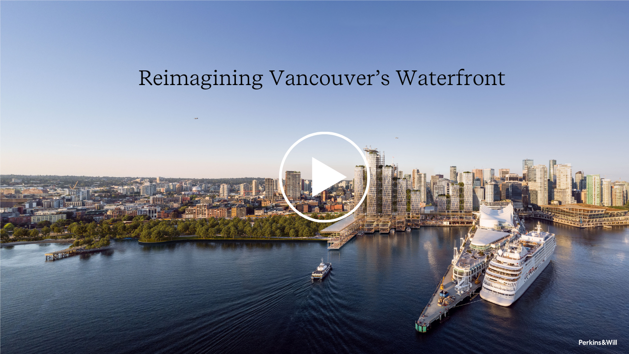 Vancouver Waterfront