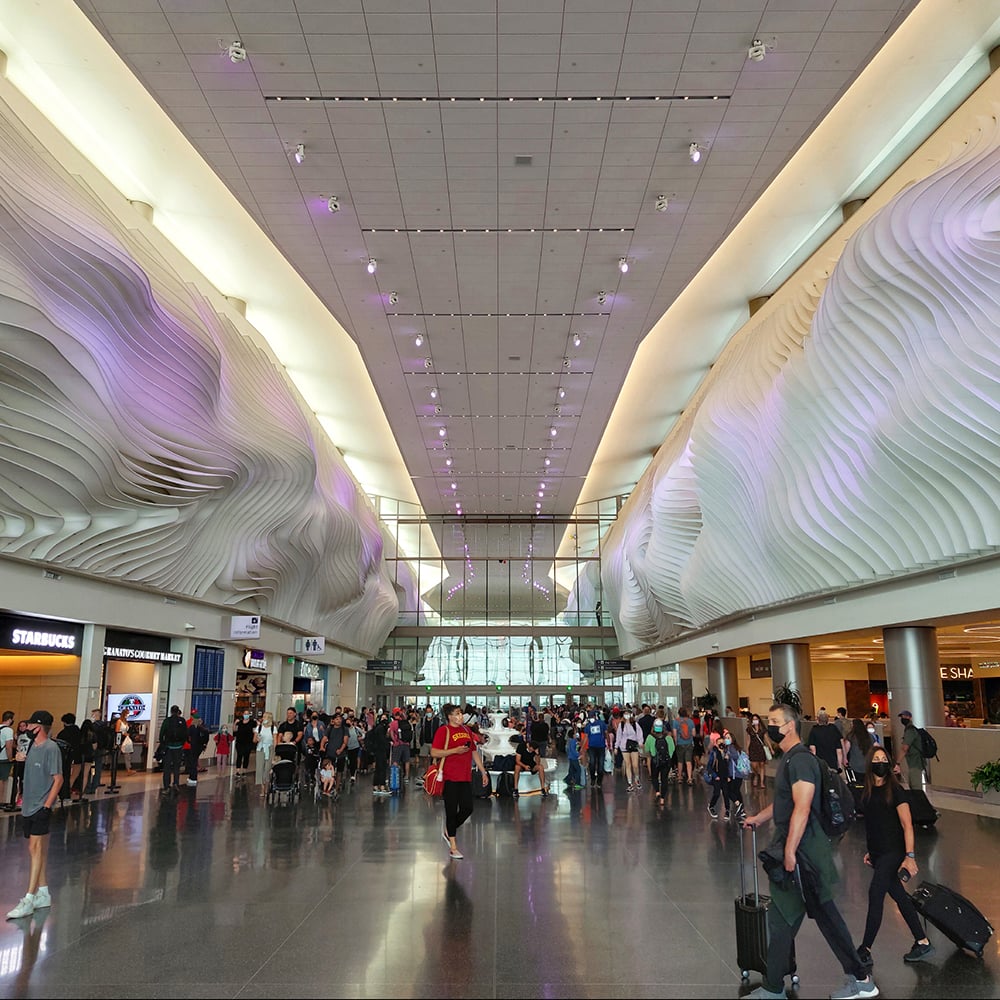 Salt Lake City Airport