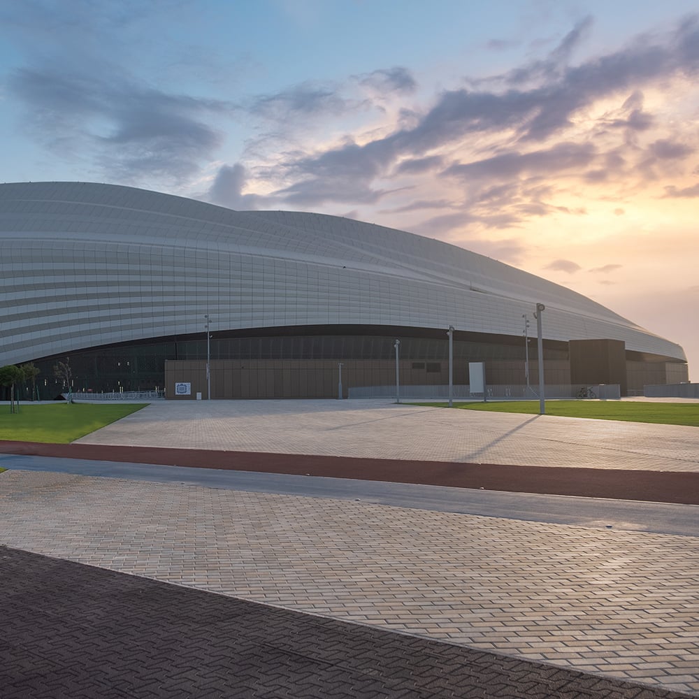 Al Janoub Stadium