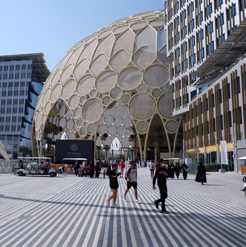 Al Wasl Plaza