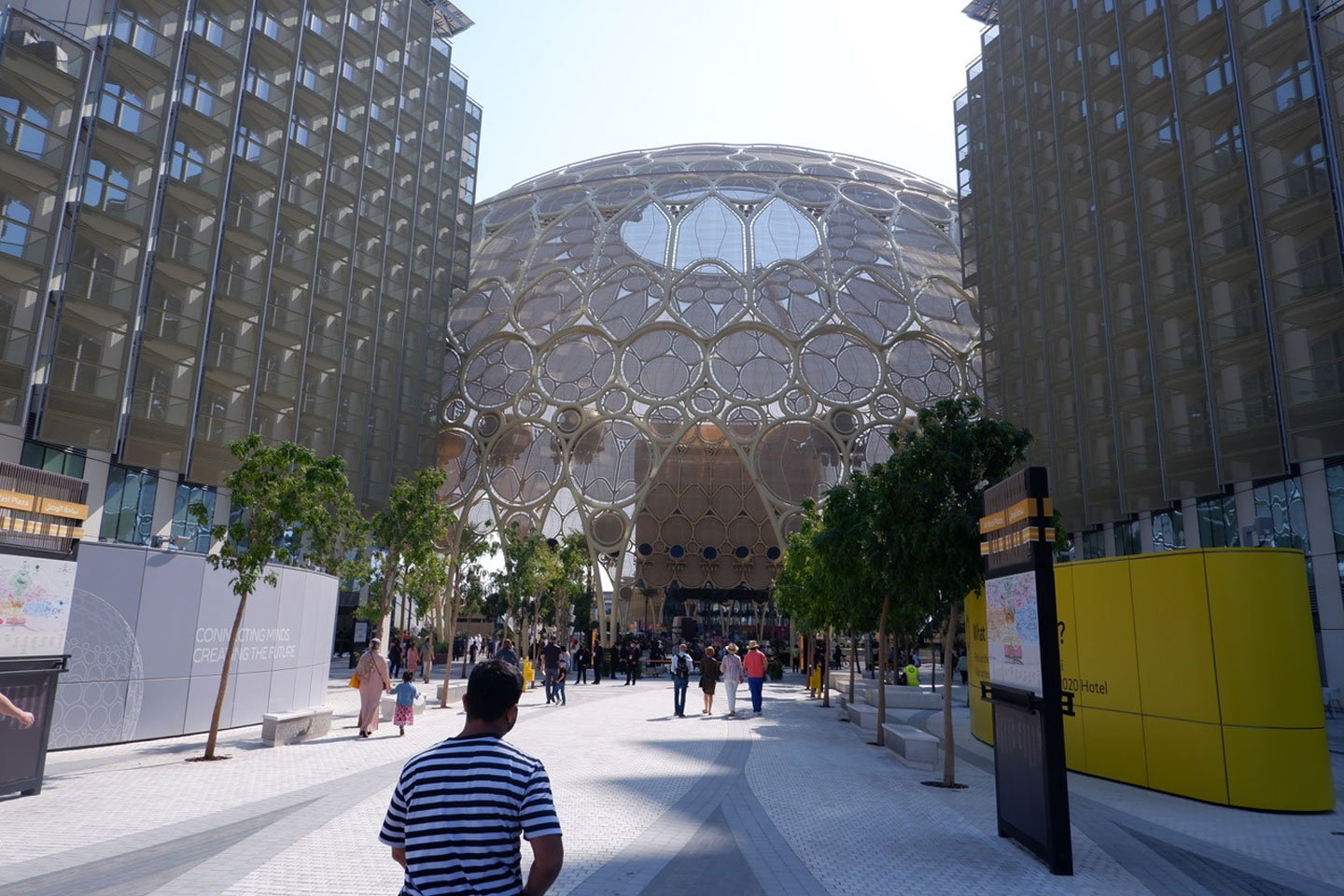 Al Wasl Plaza