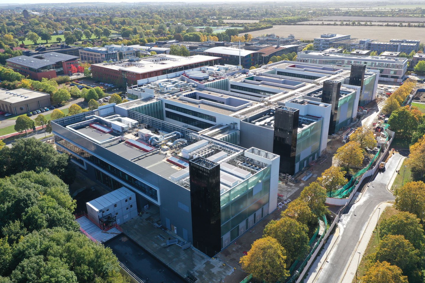 Cavendish Laboratory 