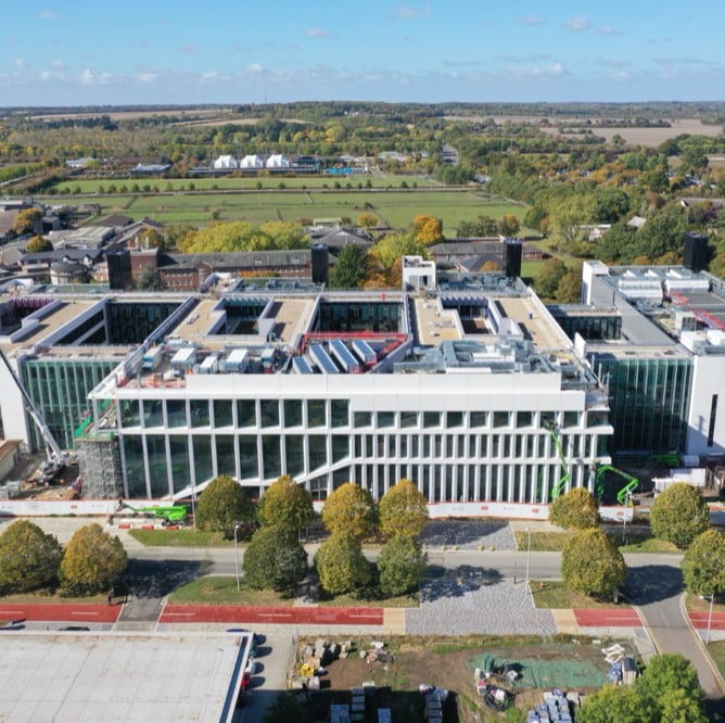 Cavendish Laboratory