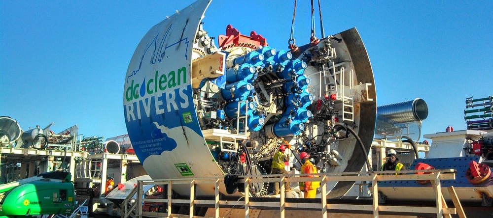 dc clean rivers
