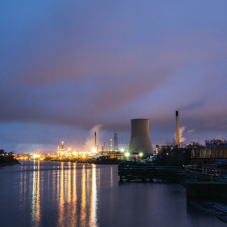 EET Low Carbon Hydrogen Plant