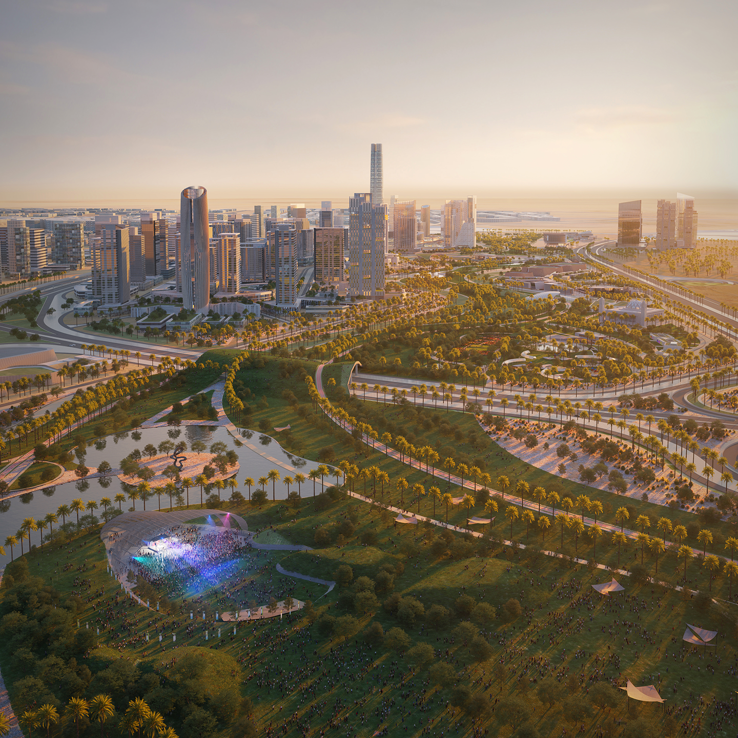 Egypt’s New Administrative Capital 