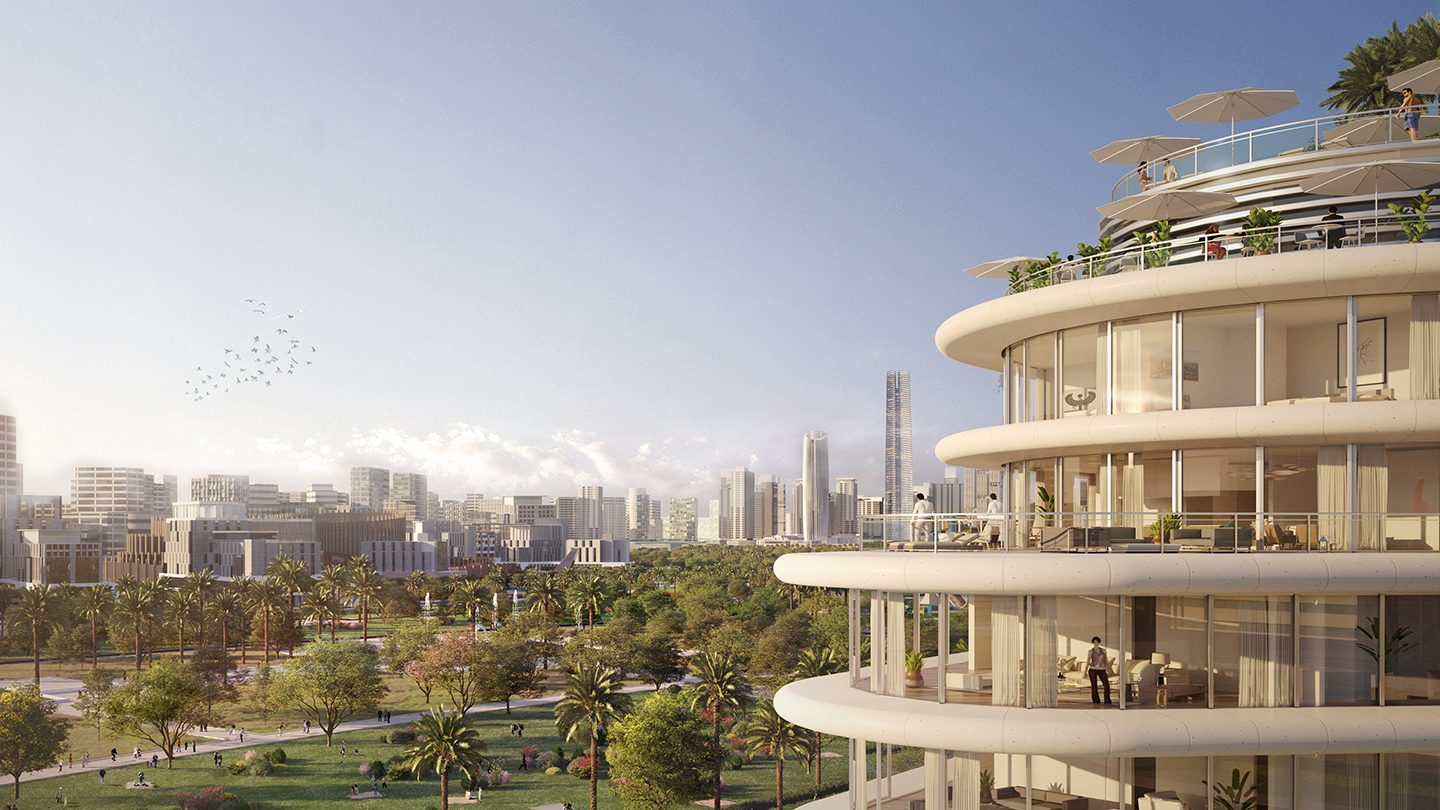 Egypt’s New Administrative Capital 