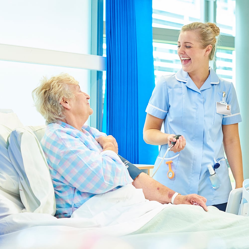 James Paget University Hospitals