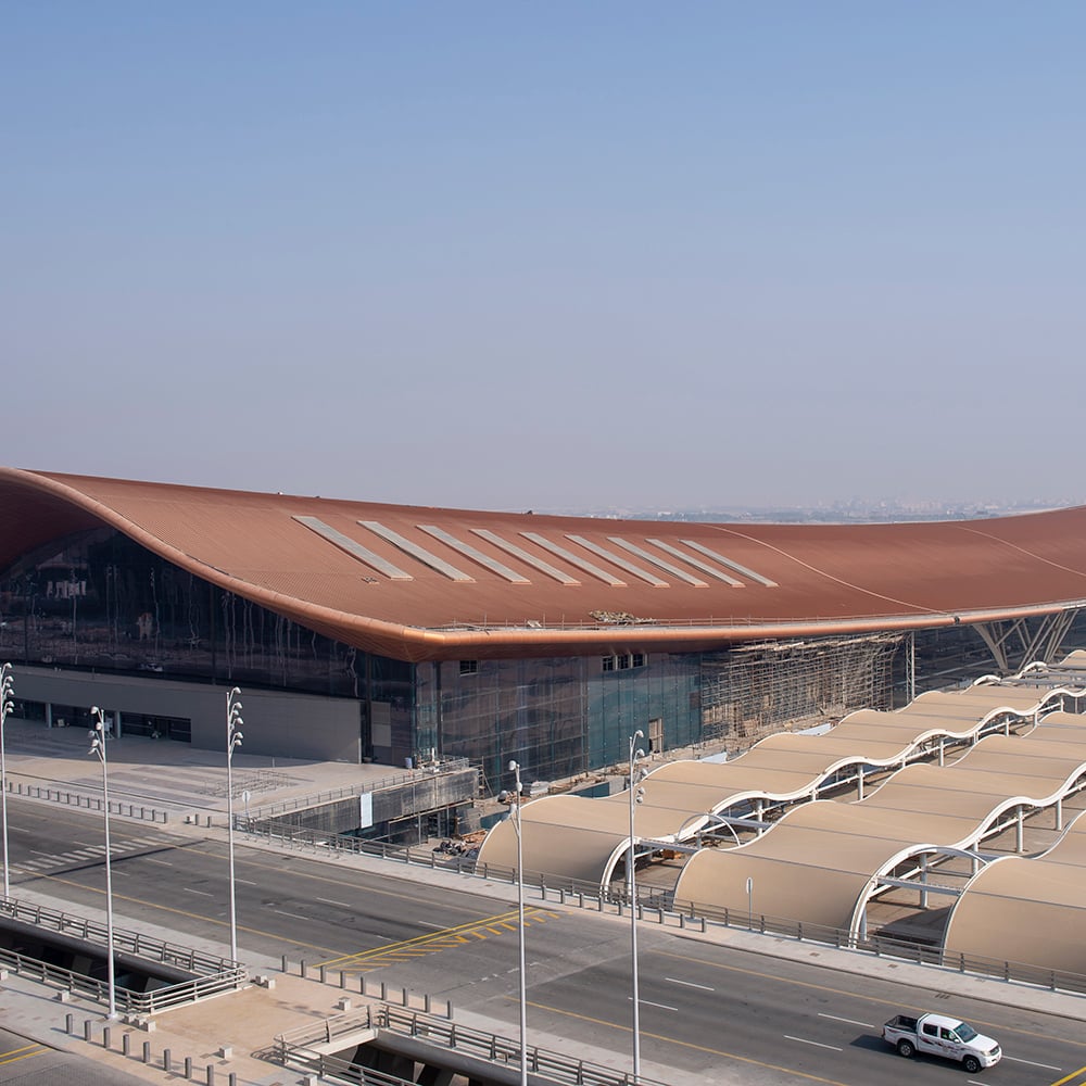 King Abdul Aziz International Airport