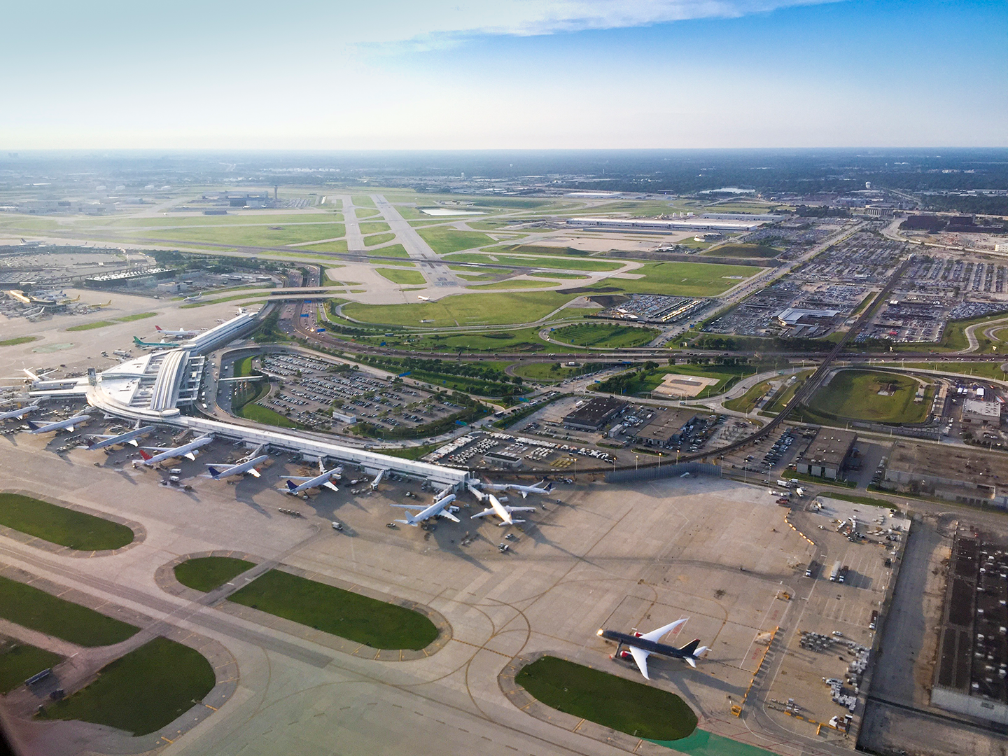 O'hare Airport