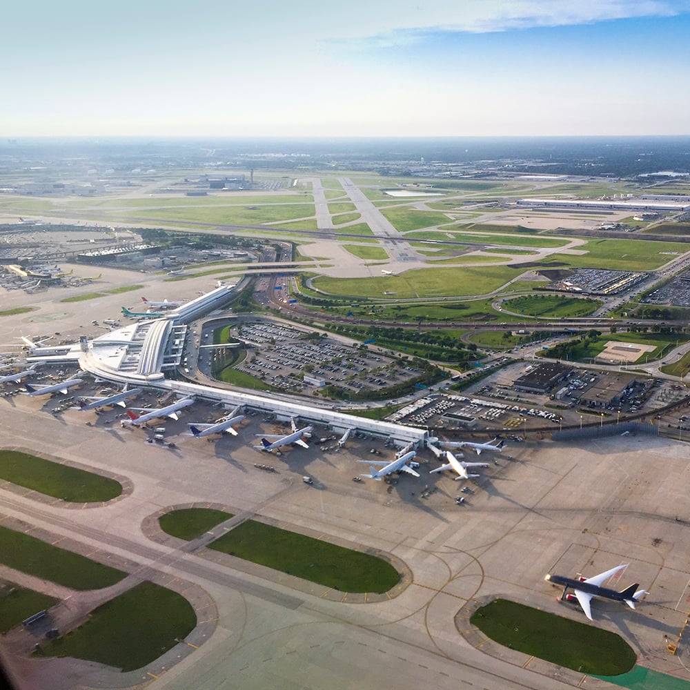O'Hare Airport
