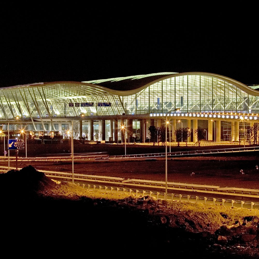 Shanghai Pudong International Airport