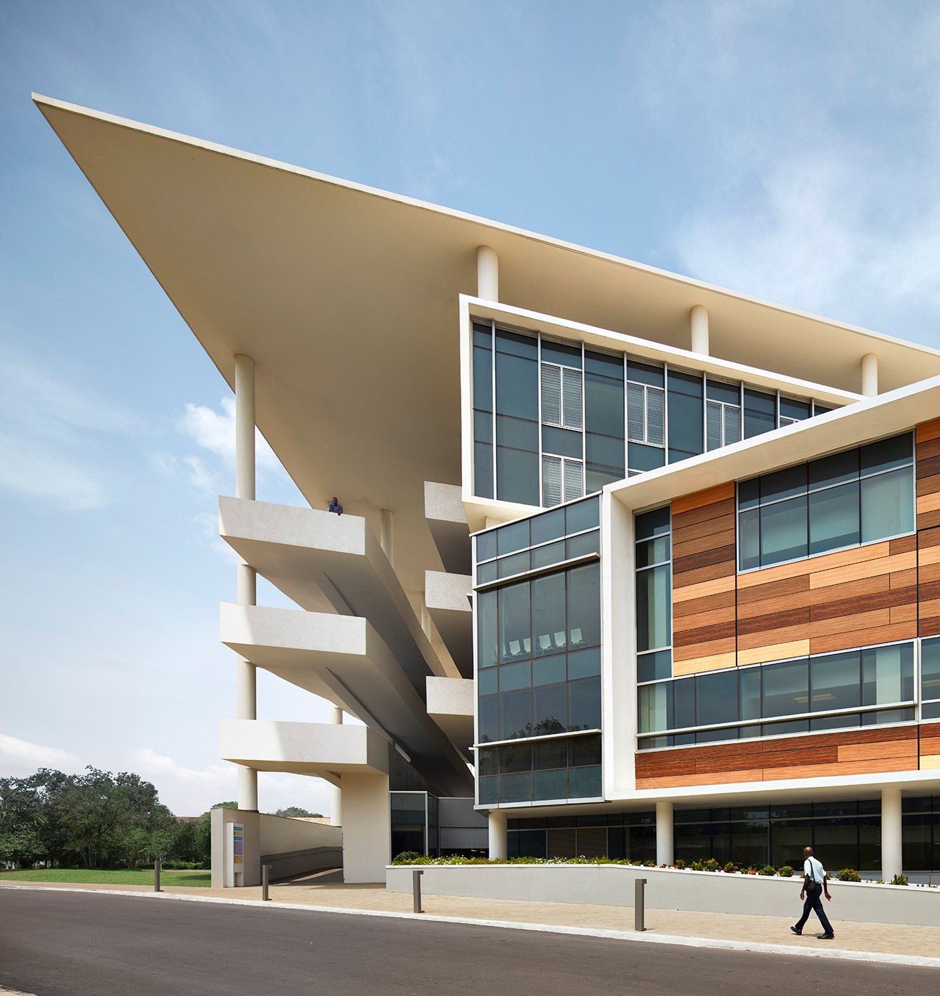 The Greater Accra