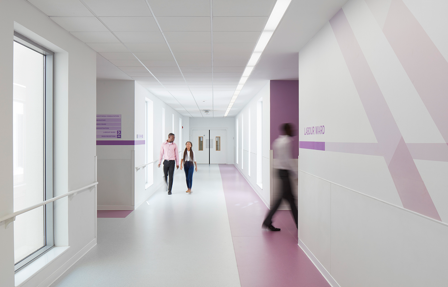 Ridge Hospital