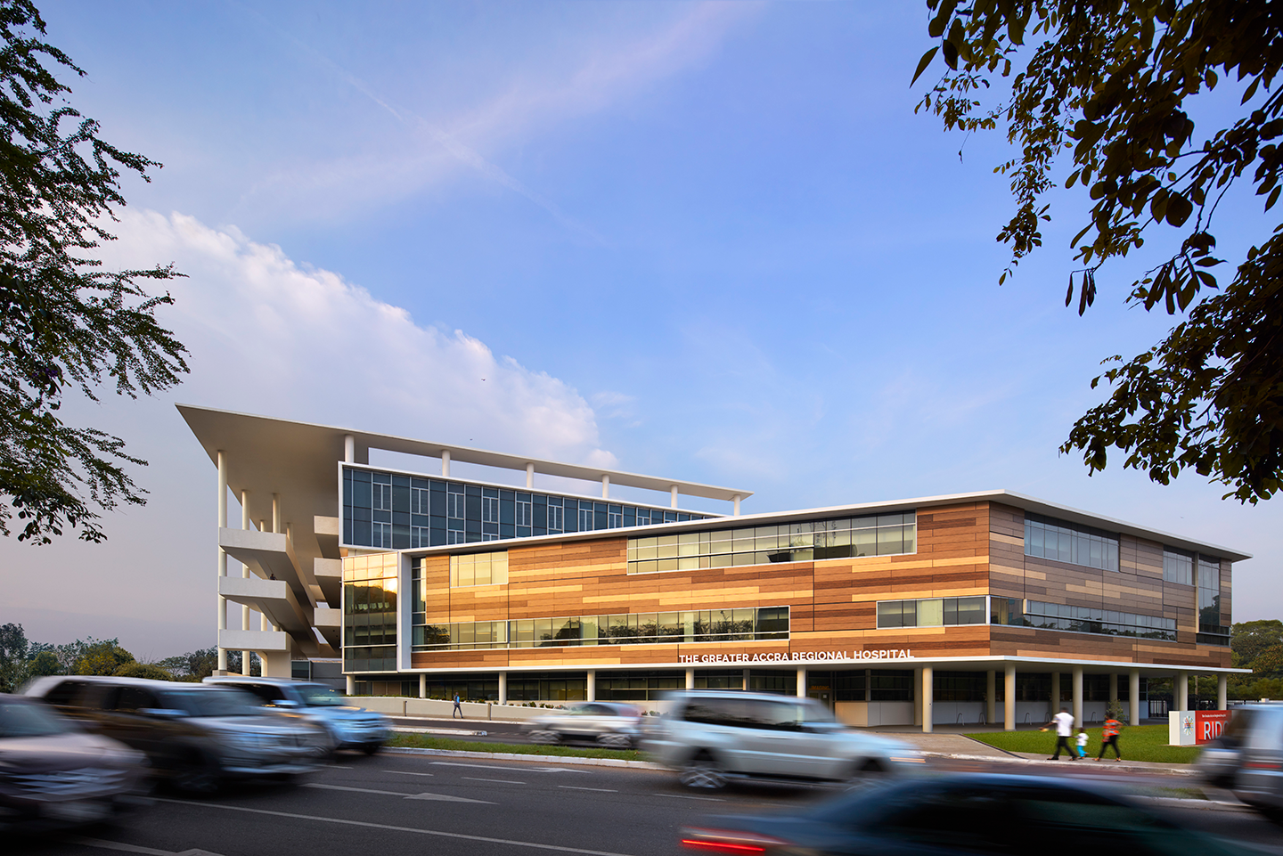 Ridge Hospital