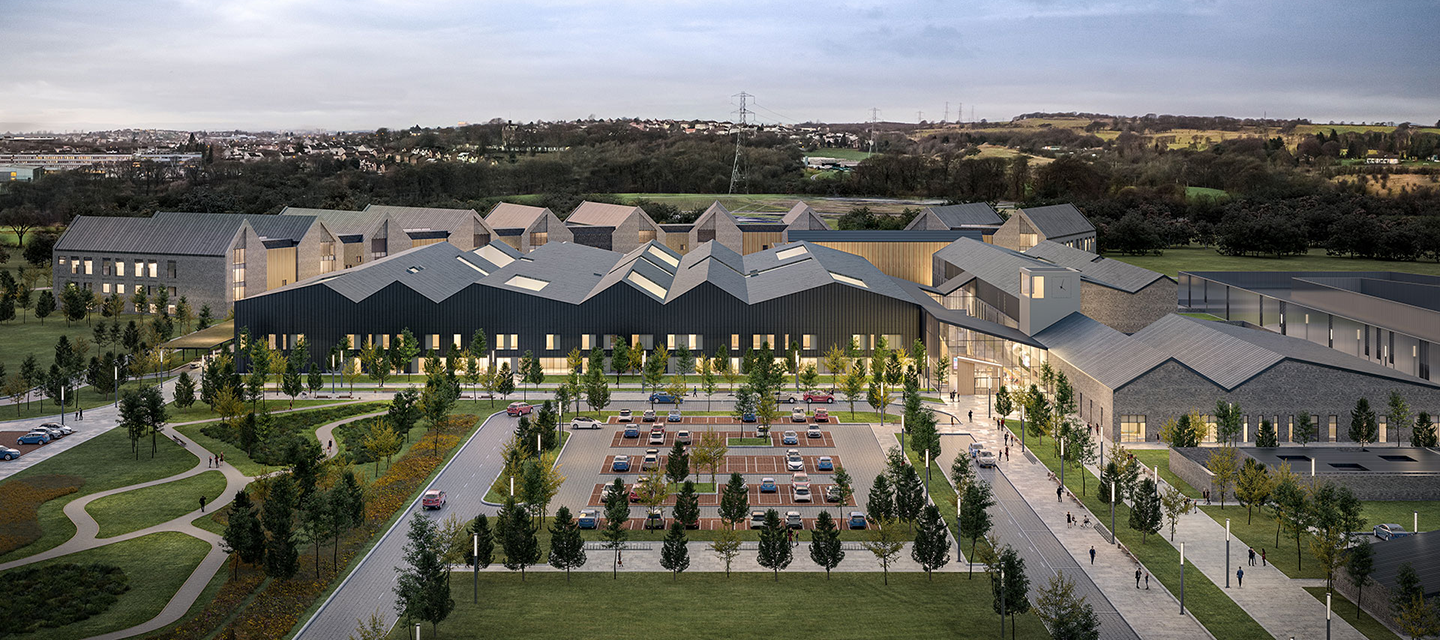 University Hospital Monklands