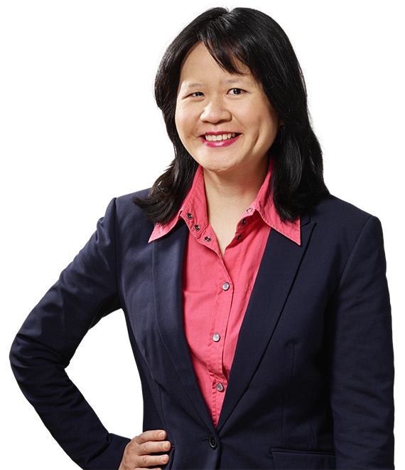 Nathalie Chee Hin Sam