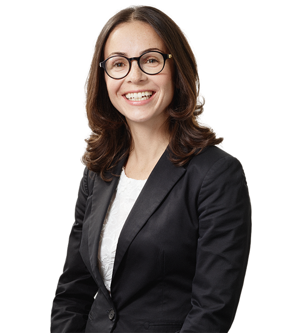Stephanie Ben-Ishai